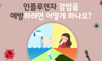 인플루엔자 증상과 예방법 사진4