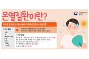 [포스터] 온열질환 종류 및 응급조치 방법 사진5