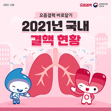 2021년 국내 결핵 현황