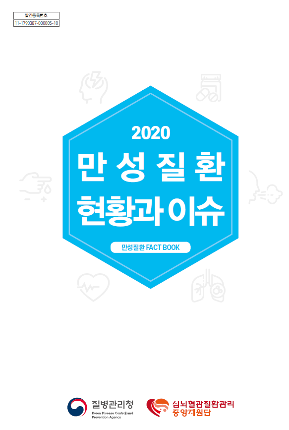 [심뇌혈관질환예방관리]2020년 만성질환 현황과 이슈