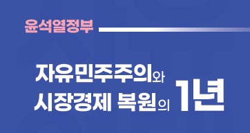 정부 자유민주주의와 시장경제 복원의 1년